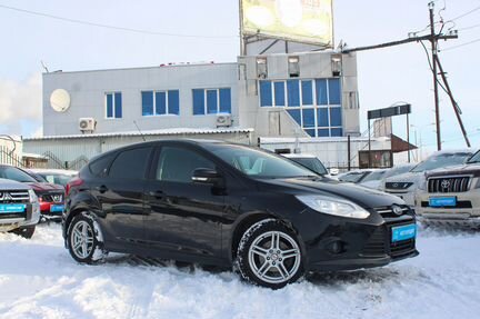 Ford Focus 1.6 МТ, 2013, 139 400 км