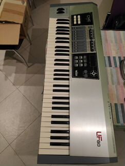 CME UF60 миди-клавиатура