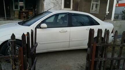 Ford Focus 1.8 МТ, 2005, 298 000 км