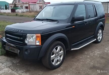 Land Rover Discovery 4.4 AT, 2006, 266 000 км