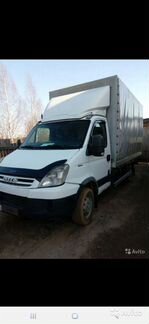 Iveco Daily 2.3 МТ, 2008, 500 км