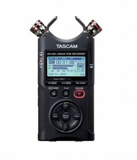 Диктофон Tascam DR-40x