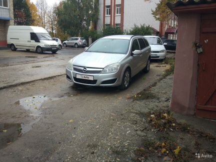 Opel Astra 1.7 МТ, 2008, 220 000 км
