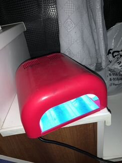 Лампа UV