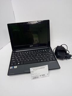 Нэт-бук Acer D255-2dqkk (М4)