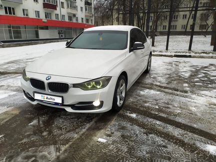 BMW 3 серия 2.0 AT, 2011, 187 000 км
