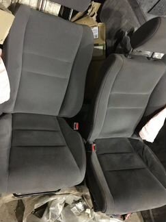 Комплект сидений хонда сивик 4d