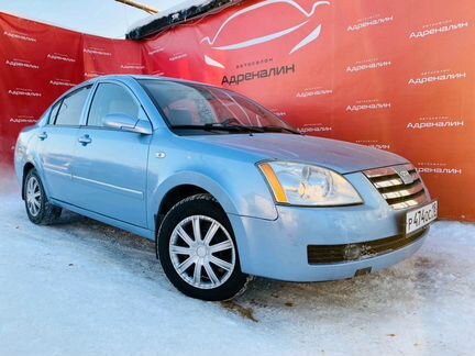 Chery Fora (A21) 2.0 МТ, 2007, 115 632 км