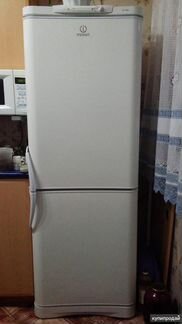 Холодильник двухкамерный Индезит