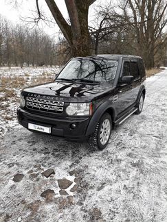 Land Rover Discovery 2.7 AT, 2011, 179 000 км