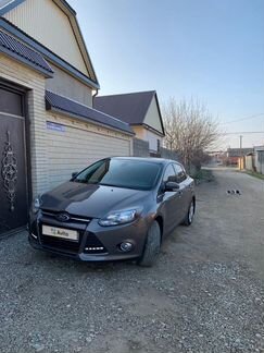 Ford Focus 1.6 МТ, 2012, 105 000 км