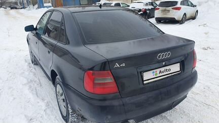 Audi A4 1.6 МТ, 1997, 249 000 км