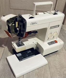 Японская швейная машина