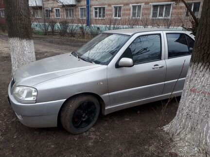 Chery Amulet (A15) 1.6 МТ, 2006, 11 000 км