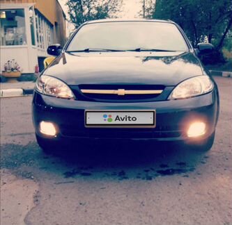 Chevrolet Lacetti 1.4 МТ, 2007, 193 000 км