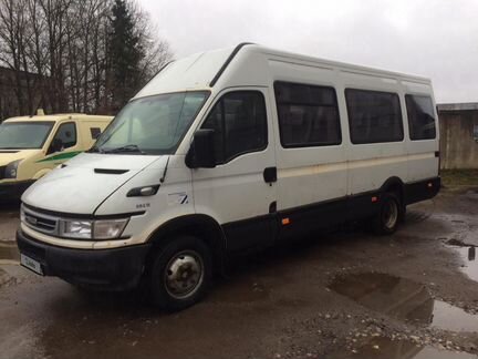 Iveco Daily 2.3 МТ, 2006, 300 000 км