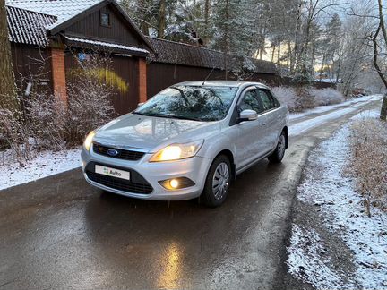 Ford Focus 2.0 AT, 2008, 140 000 км