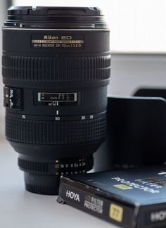 Nikon AF-S Nikkor 28-70mm f/2.8D ED IF