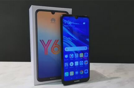 Huawei Y6 2019