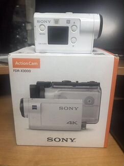 Sony X3000 Видеокамера