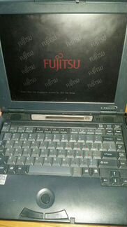 Ноутбук ретро LifeBook E330