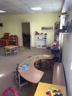 Мебель для детских учереждений