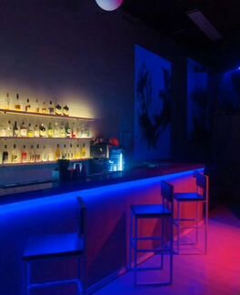Ночной клуб, dance-bar