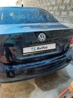 Volkswagen Polo 1.6 AT, 2010, 161 000 км