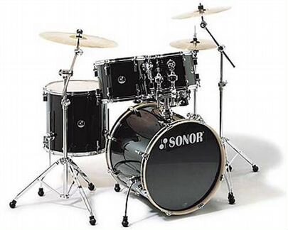 Барабанная установка Sonor 1007