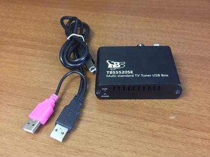 TBS5520SE DVB-S2 DVB-T2 USB 2.0 спутниковый тв-тюн