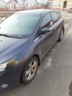 Ford Focus 2.0 МТ, 2012, 111 000 км