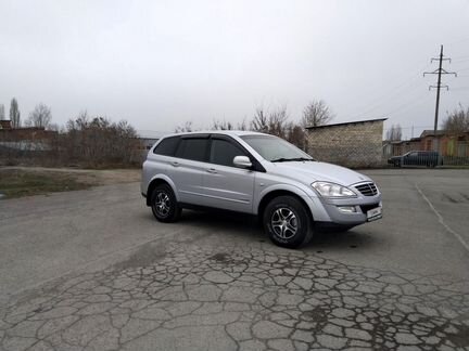 SsangYong Kyron 2.0 МТ, 2013, 130 000 км