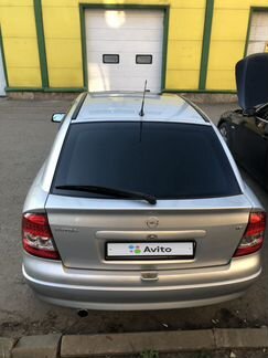 Opel Astra 1.6 AT, 2003, 178 000 км