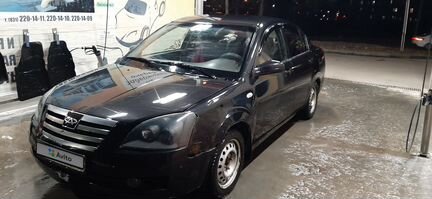 Chery Fora (A21) 1.6 МТ, 2008, 200 000 км
