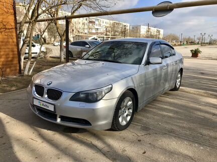 BMW 5 серия 3.0 AT, 2003, 300 000 км