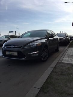 Ford Mondeo 2.0 AMT, 2013, 134 000 км