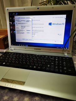 Ноутбук SAMSUNG RV520