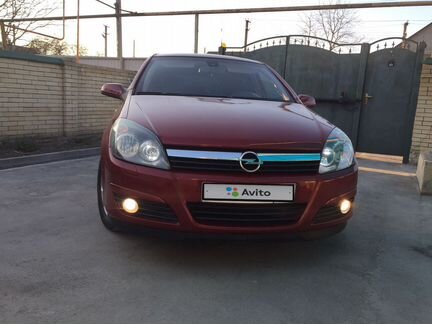 Opel Astra 1.6 AMT, 2006, 212 000 км
