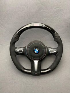 Карбоновый руль для BMW F30 F15 F16 F31 M3