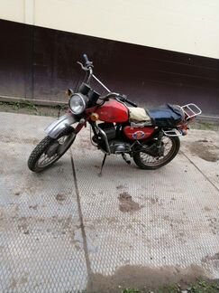 Мотоцикл 