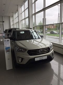 Hyundai Creta 1.6 МТ, 2020
