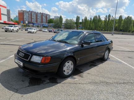 Audi 100 2.3 МТ, 1991, 455 000 км
