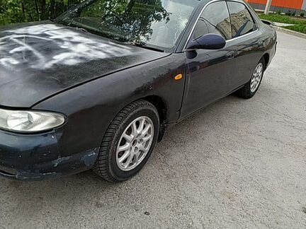 Mazda Efini 2.5 AT, 1996, битый, 293 000 км