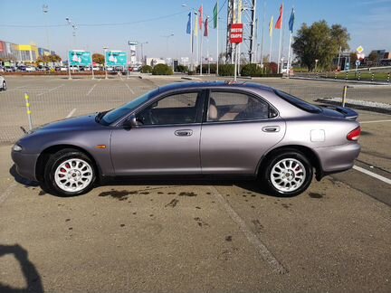 Mazda Xedos 6 2.0 МТ, 1993, битый, 230 000 км