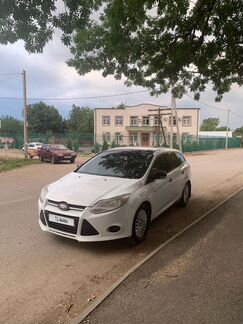 Ford Focus 1.6 МТ, 2012, 235 555 км