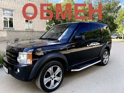 Land Rover Discovery 2.7 AT, 2006, 201 000 км