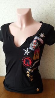 Женская футболкаRaw Denim новая (Турция)