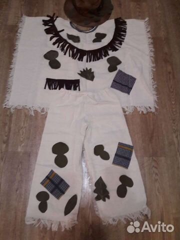 Костюм Новогодний