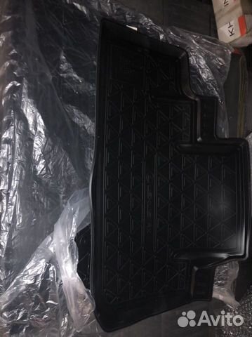 Lexus RX комплект оригинальных ковриков салона