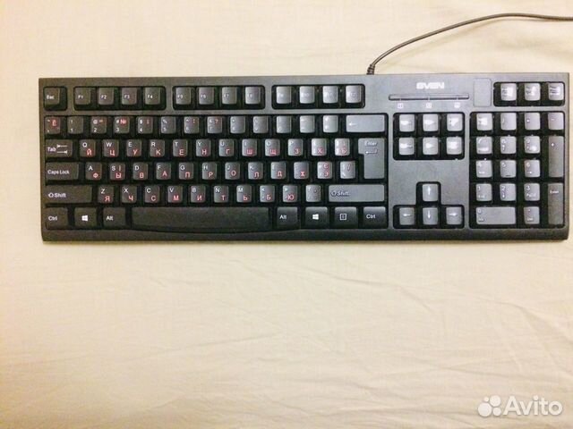 Klaviaturv Sven Kb S300 Myshka Genius Dx 130 Kupit V Nalchike Bytovaya Elektronika Avito